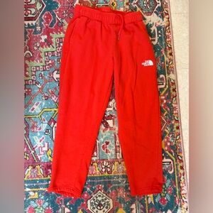 The North Face Women’s Red Joggers